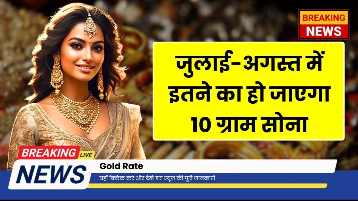 Today Gold price Market Down 10june202501